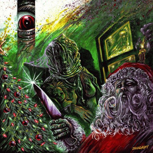 Acid Witch : Black Christmas Evil
